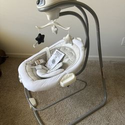 Graco Baby Swing