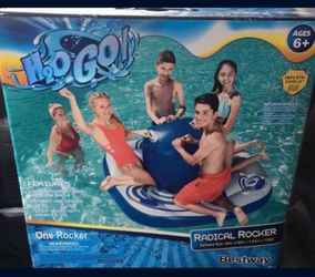 H2O GO Radical Rocker (NEW)