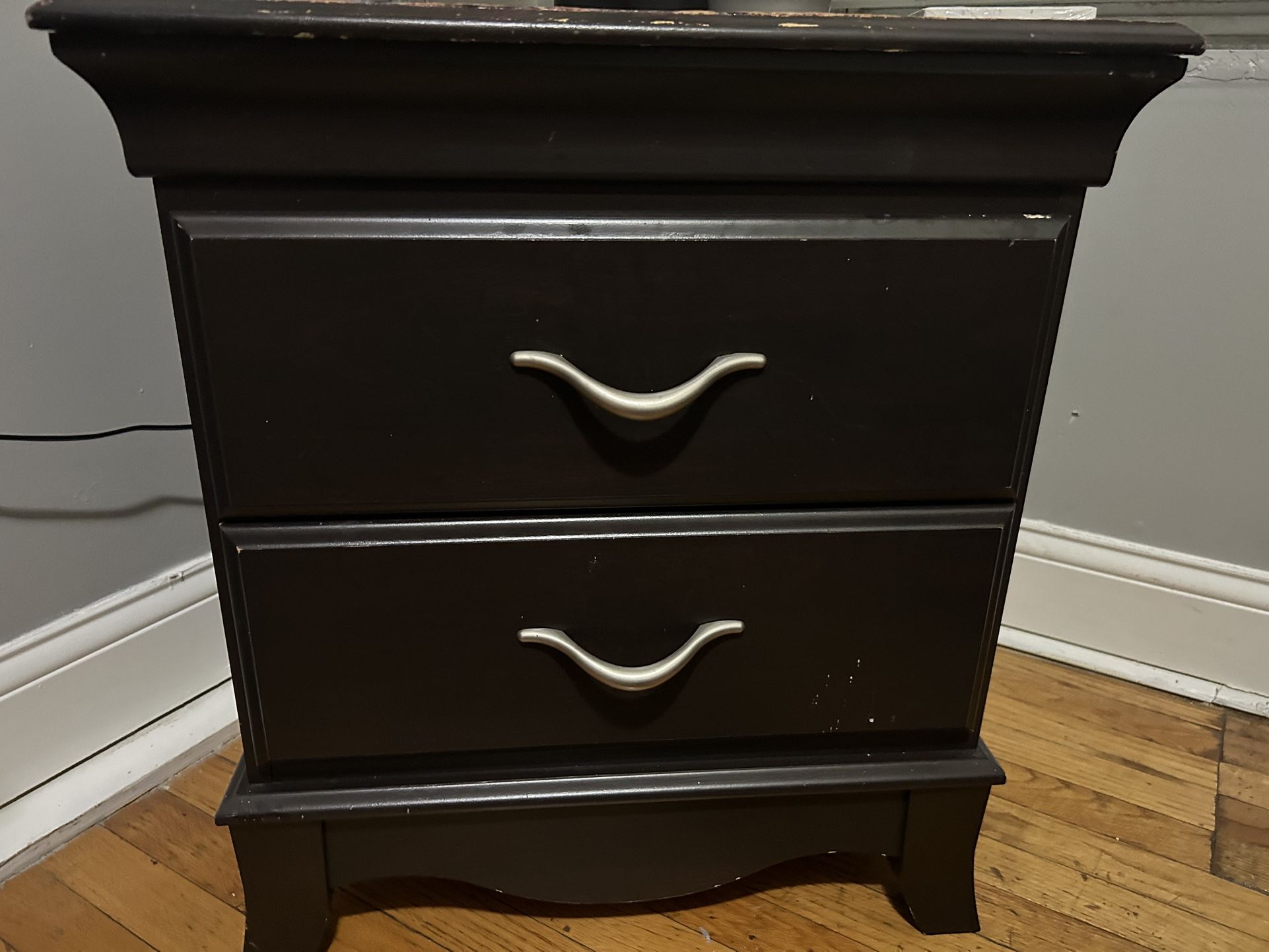 Head Board Dressers Mirror