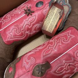 Cowgirl Boots 7 