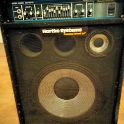 hartke systems transient attack