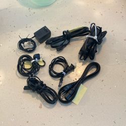 AC Power Cord Replacements (7)  