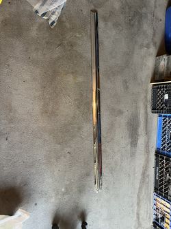 1955 Chevy rocker moldings Pair