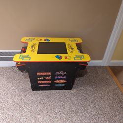 Arcade 1Up PACMAN Table 