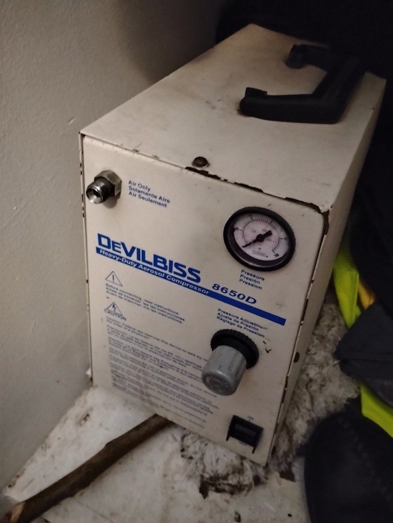 Heavy Duty Air Compressor 