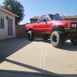 1984 Toyota Pick-Up