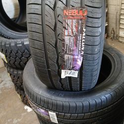 New Set Of Tires 305 45 22 