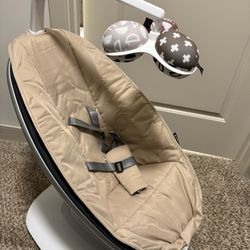 baby swing 4 moms mamaroo