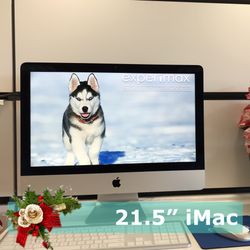 21.5” iMac Thin 