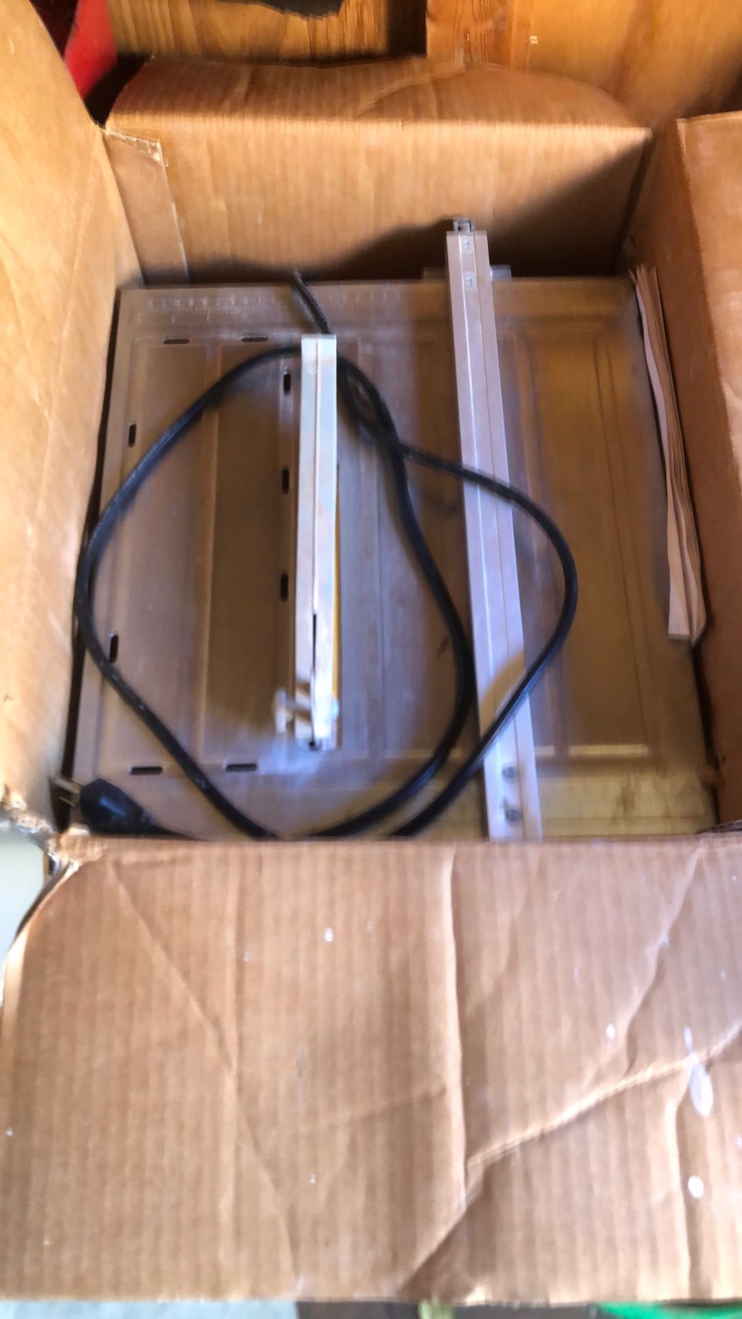 Tile Wet Saw