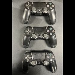 PS4 Controllers