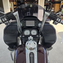 16” Handle Bars Harley Davidson Brand