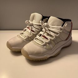 Jordan Retro 11 Platinum Tint 5.5y
