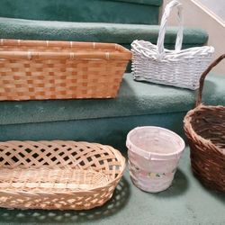 Baskets 