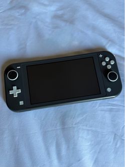 Nintendo Switch Lite Gray Handheld Console