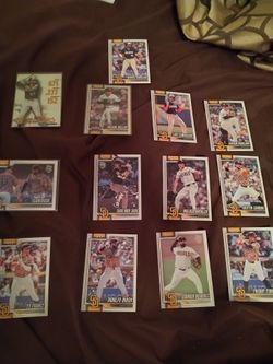 San Diego Padres baseball Topps 75