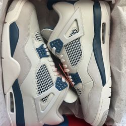 Air Jordan 4 Industrial Blue Size 14 Men’s 