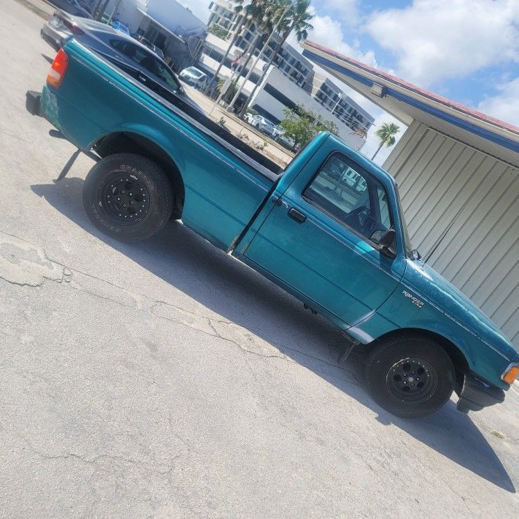 1994 Ford Ranger
