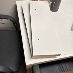Floating Shelves