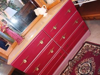 Dresser Mid-Cetury Modern