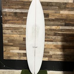 7’6 Tyler Warren Quadratic Formula Surfboard
