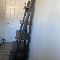 Ladder Shelf 