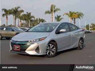 2018 Toyota Prius Prime