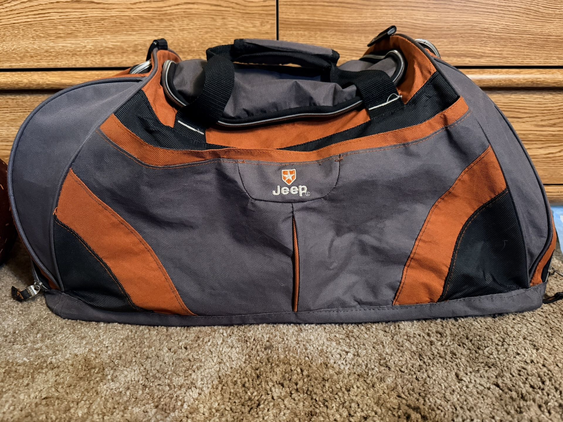 Jeep Duffle
