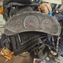 05 Chevy Monte Carlo Parts