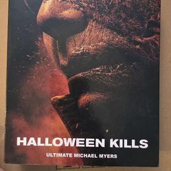 Halloween kills: Michael Myers figure