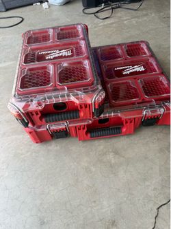 Pack out