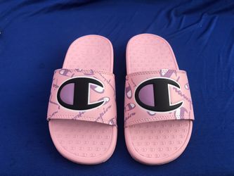 CHAMPION CHILDREN SLIDES