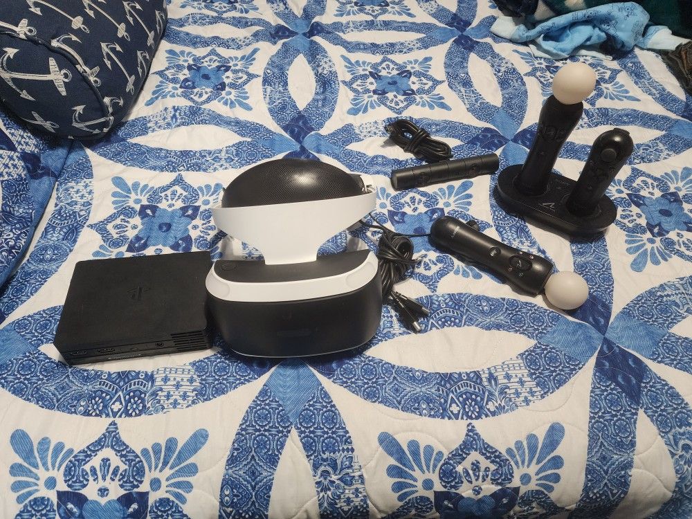 Ps4 VR