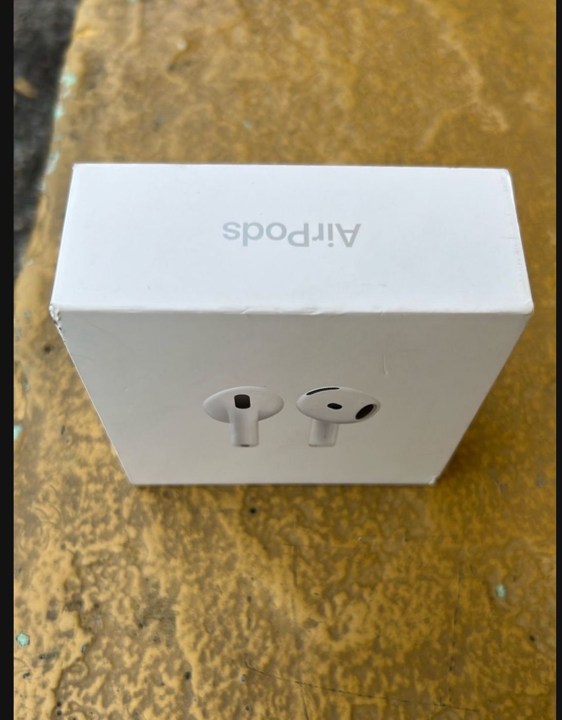 Apple AirPods 4 Wireless Ambient Sound Earbuds, 4th Generation, Bluetooth, White