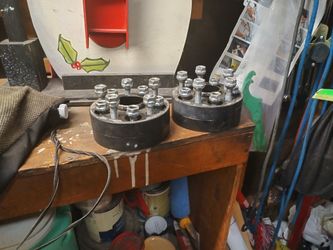 Scion TC Wheel Spacers