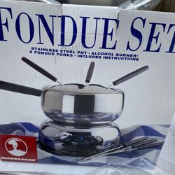 Fondue Set 