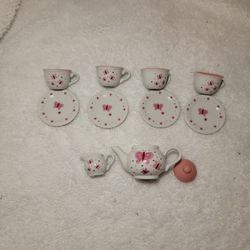 Mini Tea Set