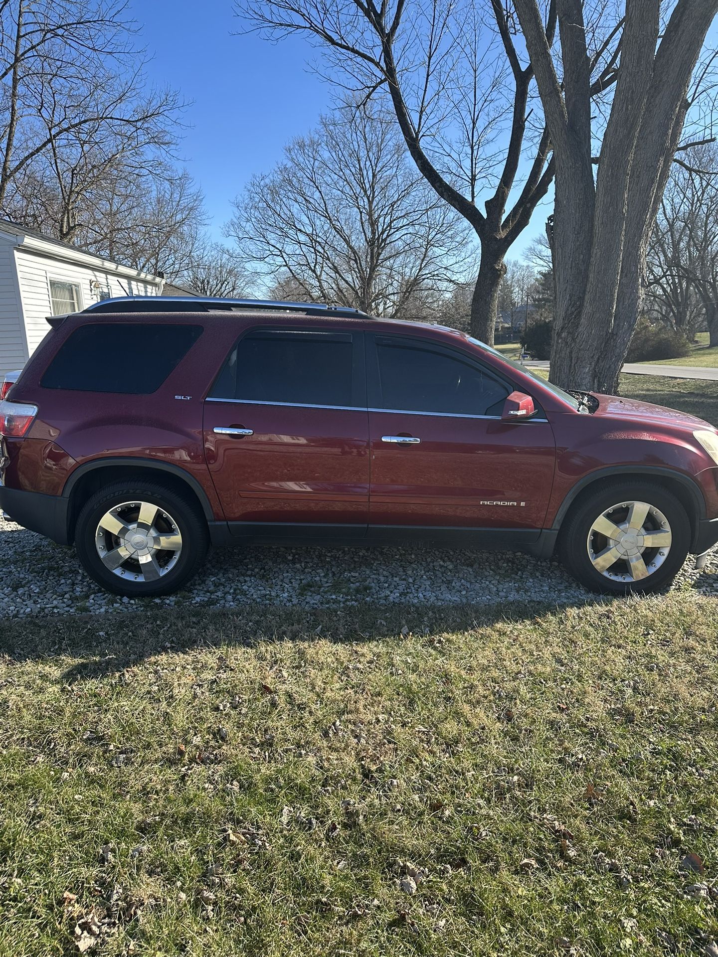2007 GMC Acadia