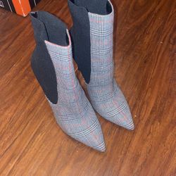 Steve Maddie Booties