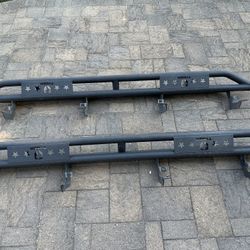 Tyger Running Board