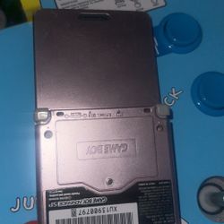 Gameboy Advance Sp