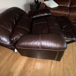 Retails : $1,199. Brand New condition!     Double-width Chair.    Seats Two