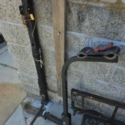Bike rack