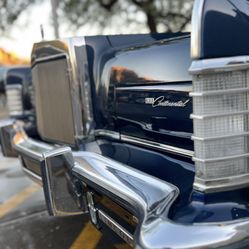 1979 Lincoln Continental