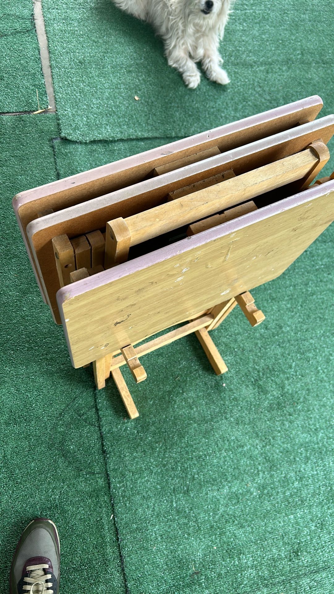 Small Tables 