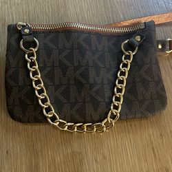 Small MK Belt /Handbag