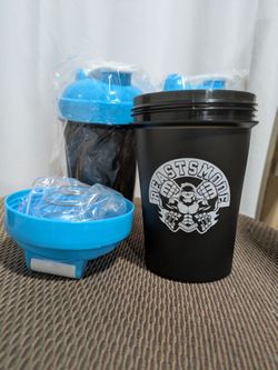 Gym Shaker Cups $5
