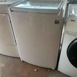 2 Dryers and A Washer