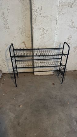 Over the Sink Dishrack