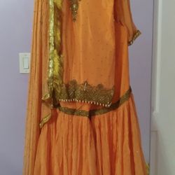 Indian/Pakistani Fancy Dress 